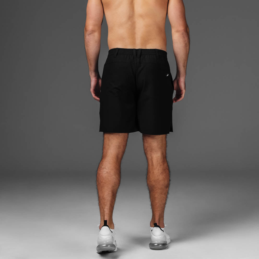 Men's Hybrid Short - 7