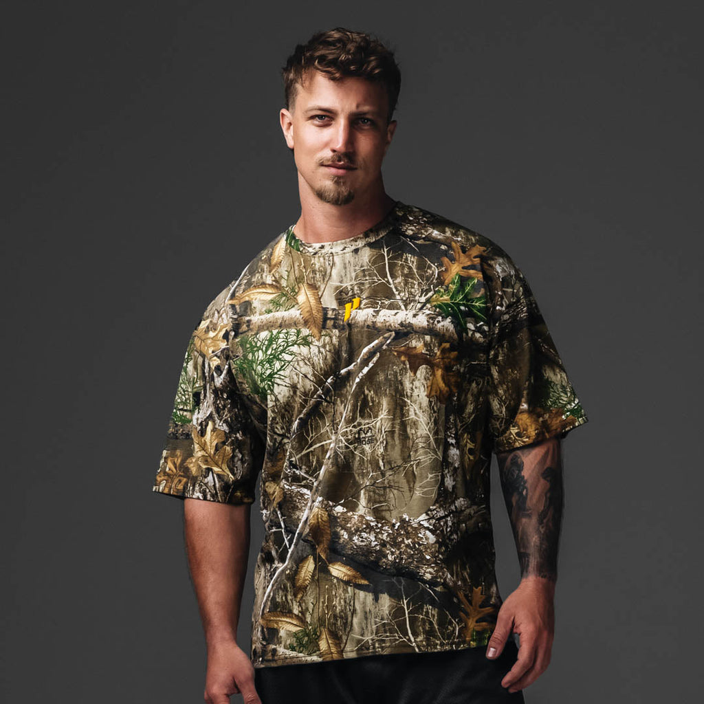 Retro Athletics Oversized Tee