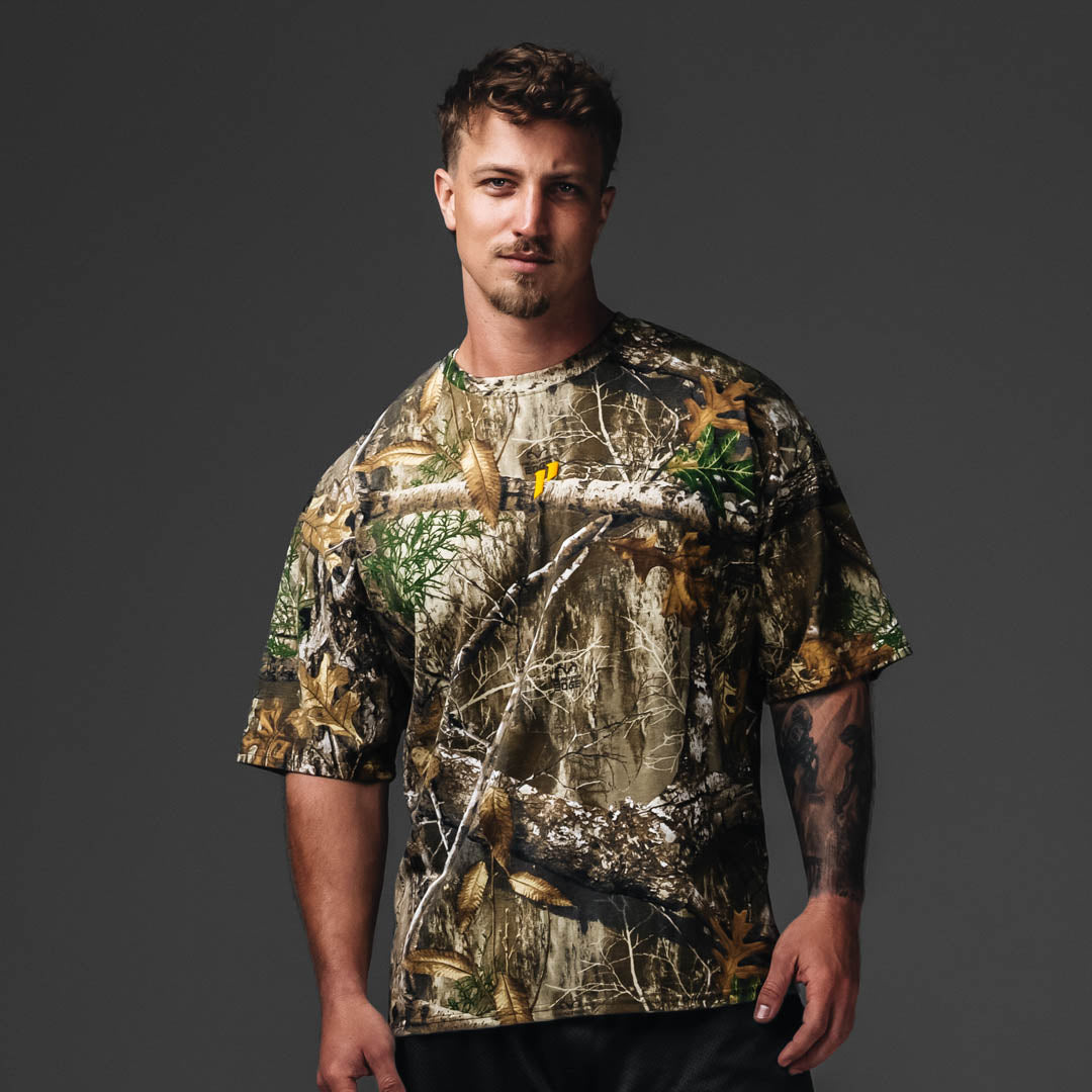 Retro Athletics Oversized Tee