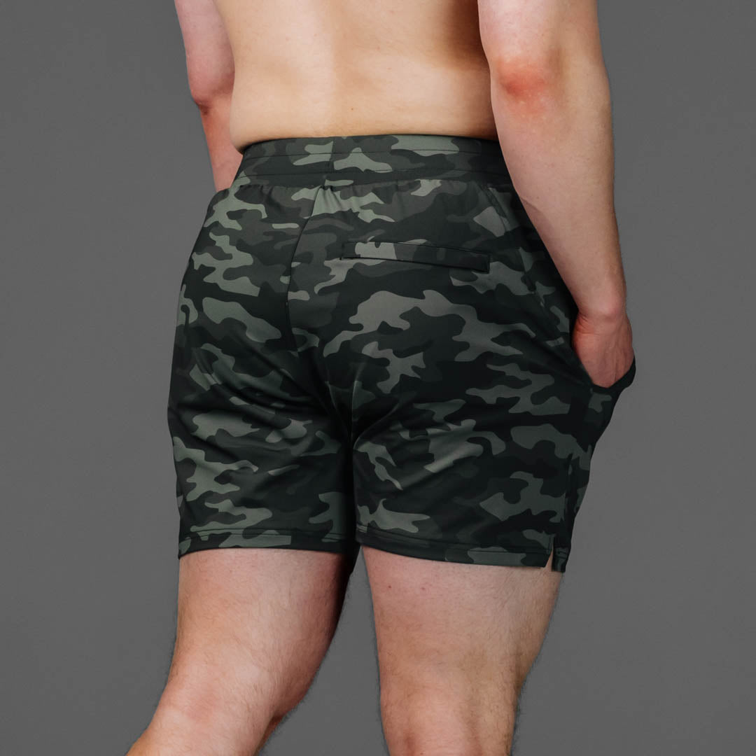 Core Performance Short - 5 Inseam