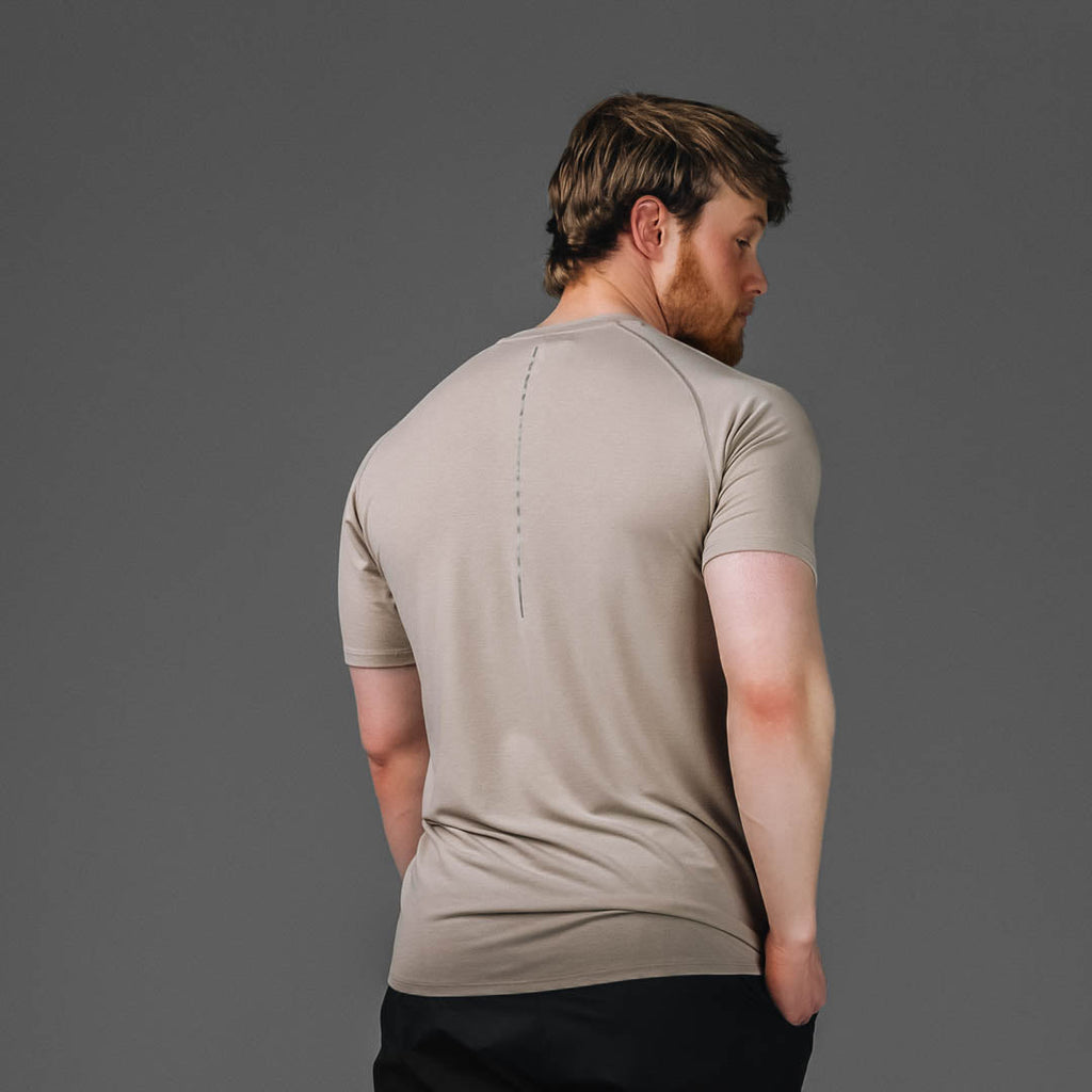 Genesis Vented Raglan