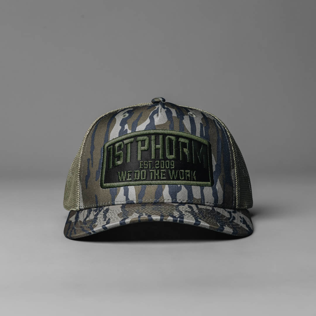 Legacy Snapback