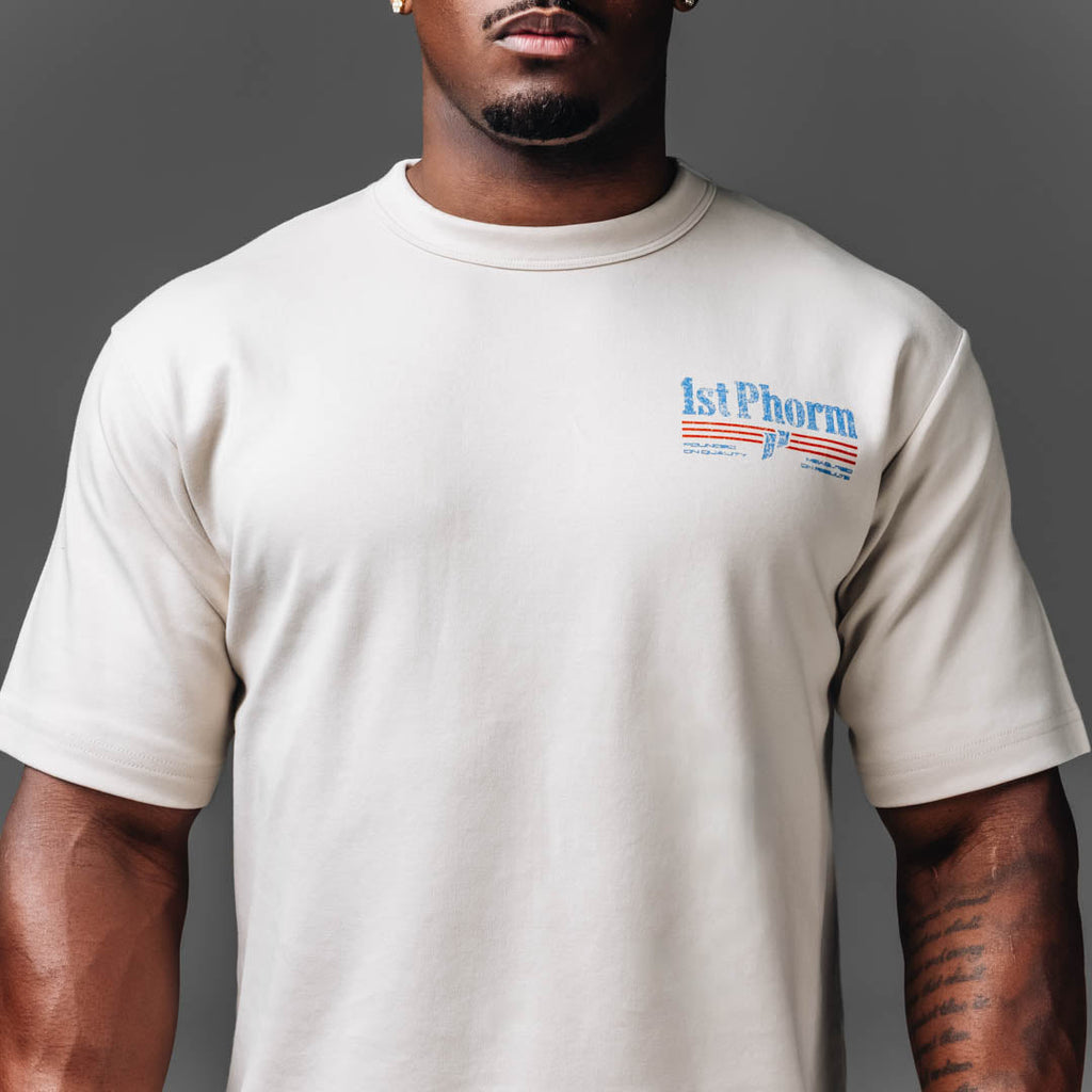 Racing Relaxed Tee
