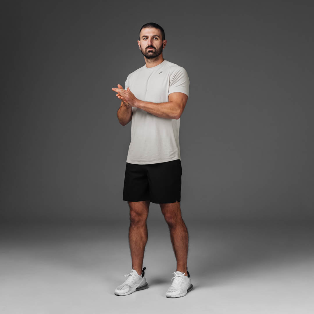 Men's Hybrid Short - 7