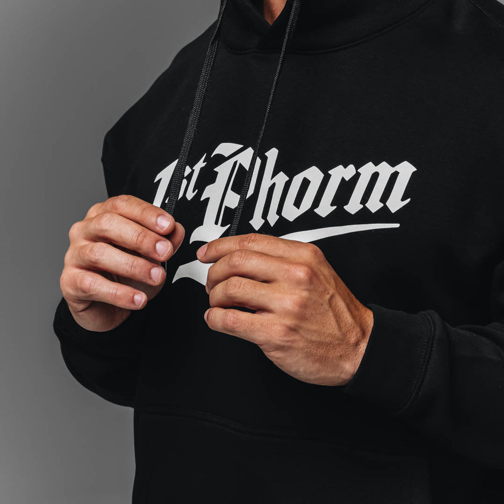 Founders Script Hoodie