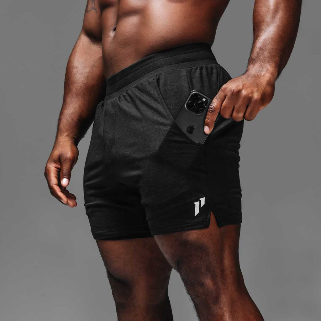 Core Comfort Short - 5 Inseam