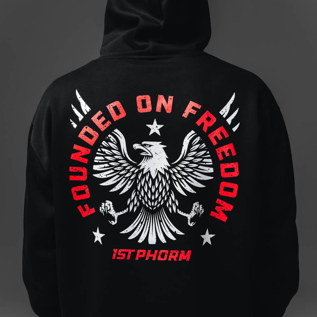 Founded on Freedom Hoodie