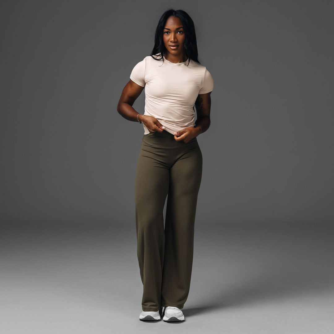 Routine Short Sleeve