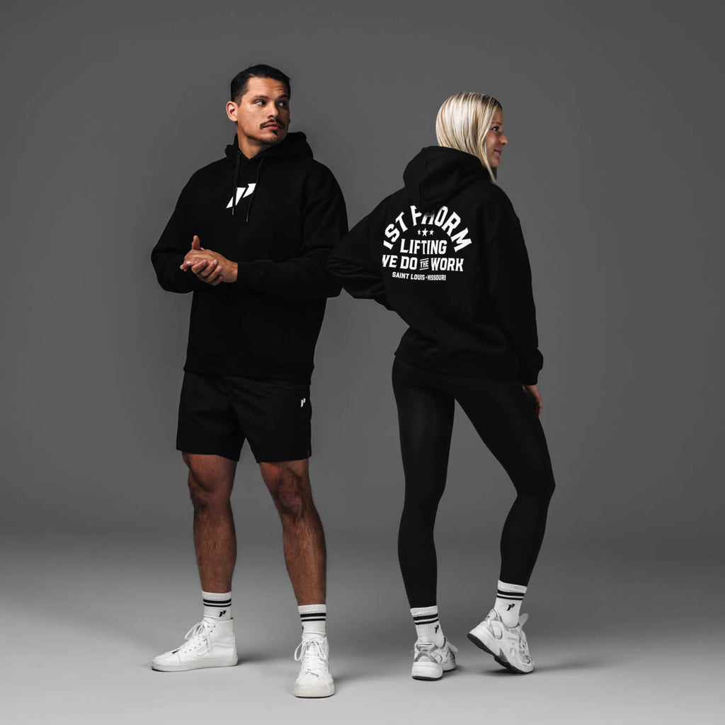 Put In The Work Hoodie