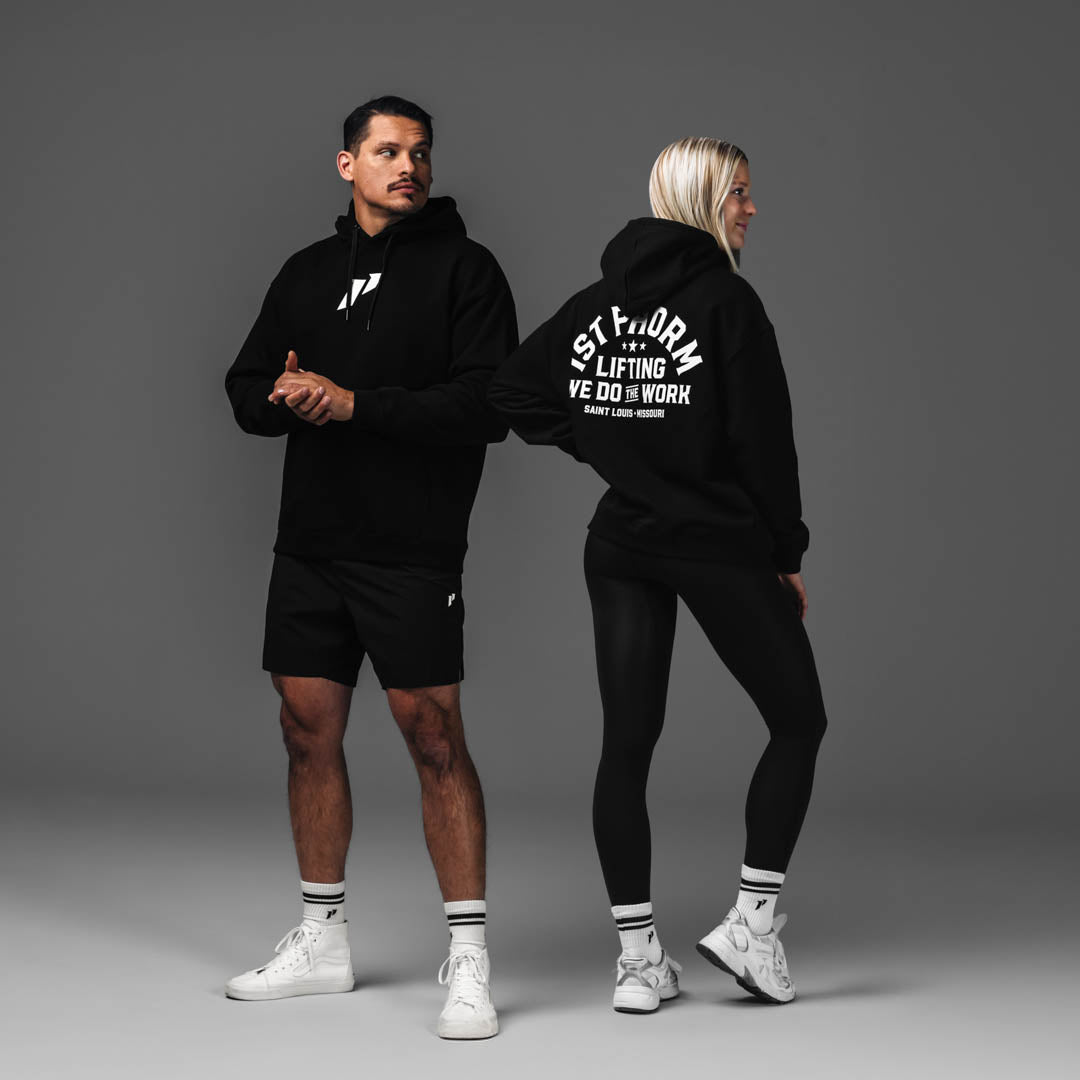Put In The Work Hoodie
