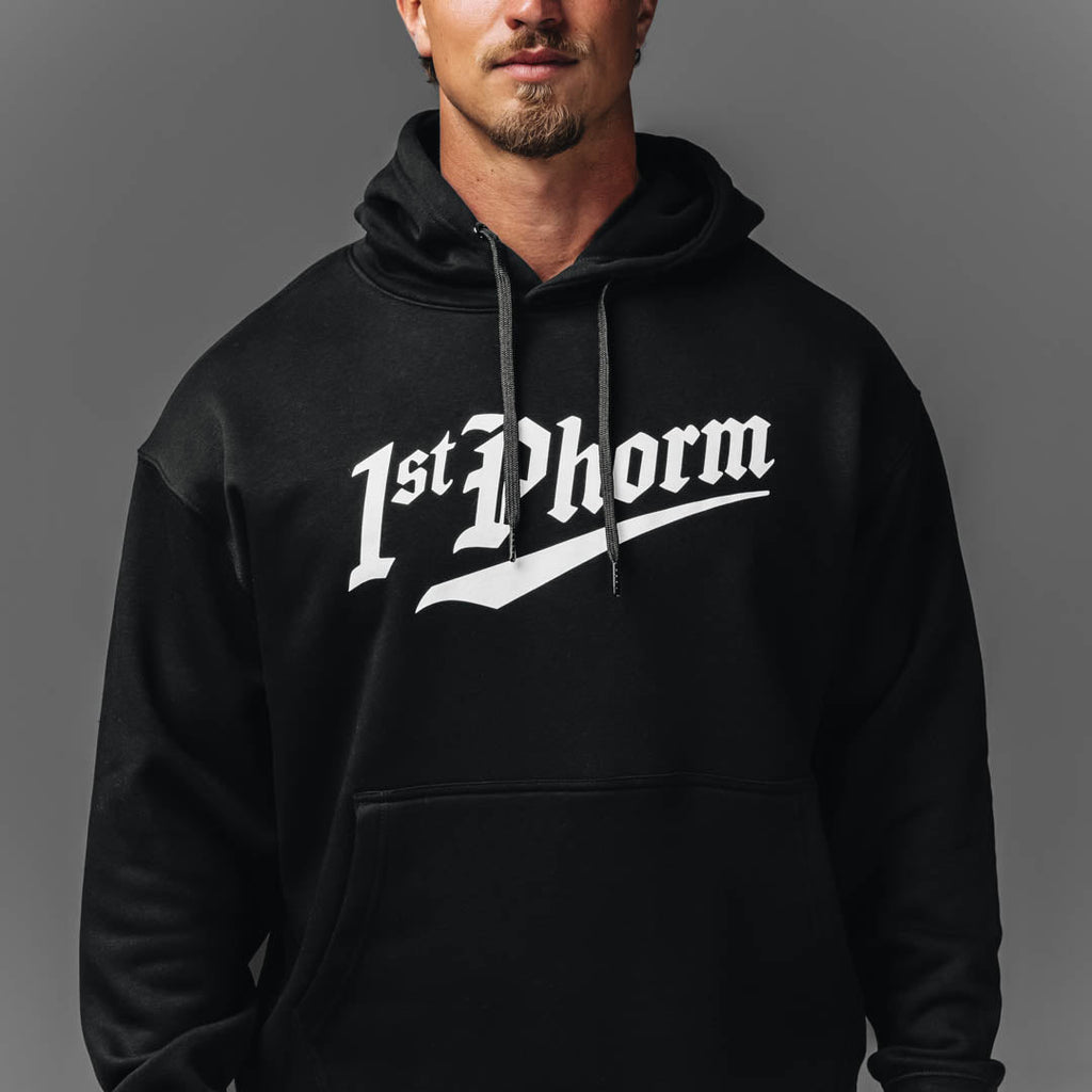 Founders Script Hoodie