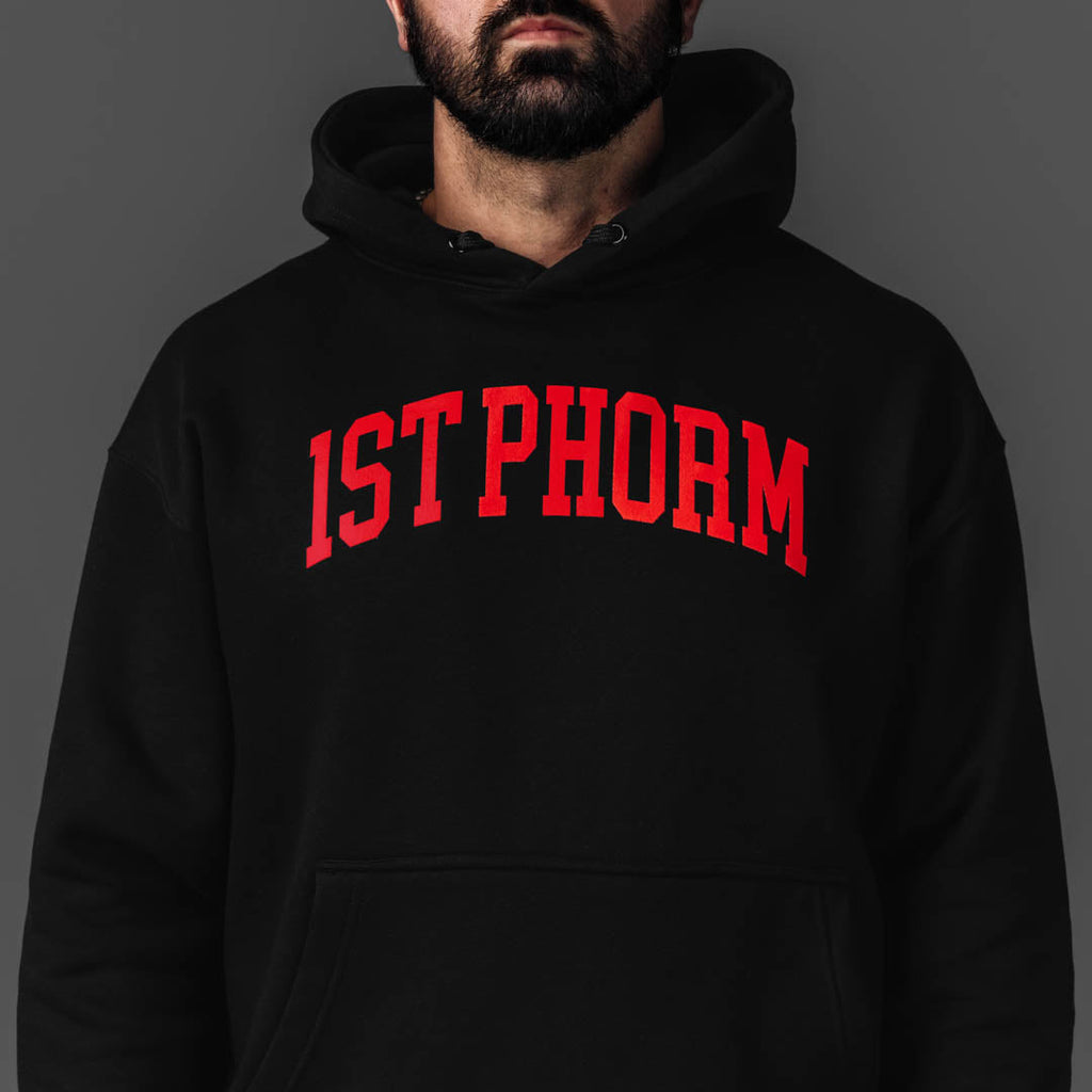 1P Varsity Hoodie