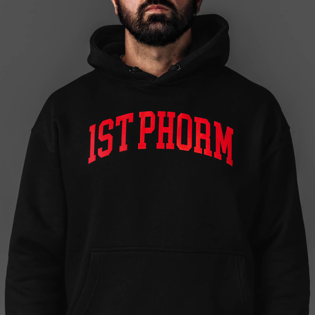 1P Varsity Hoodie