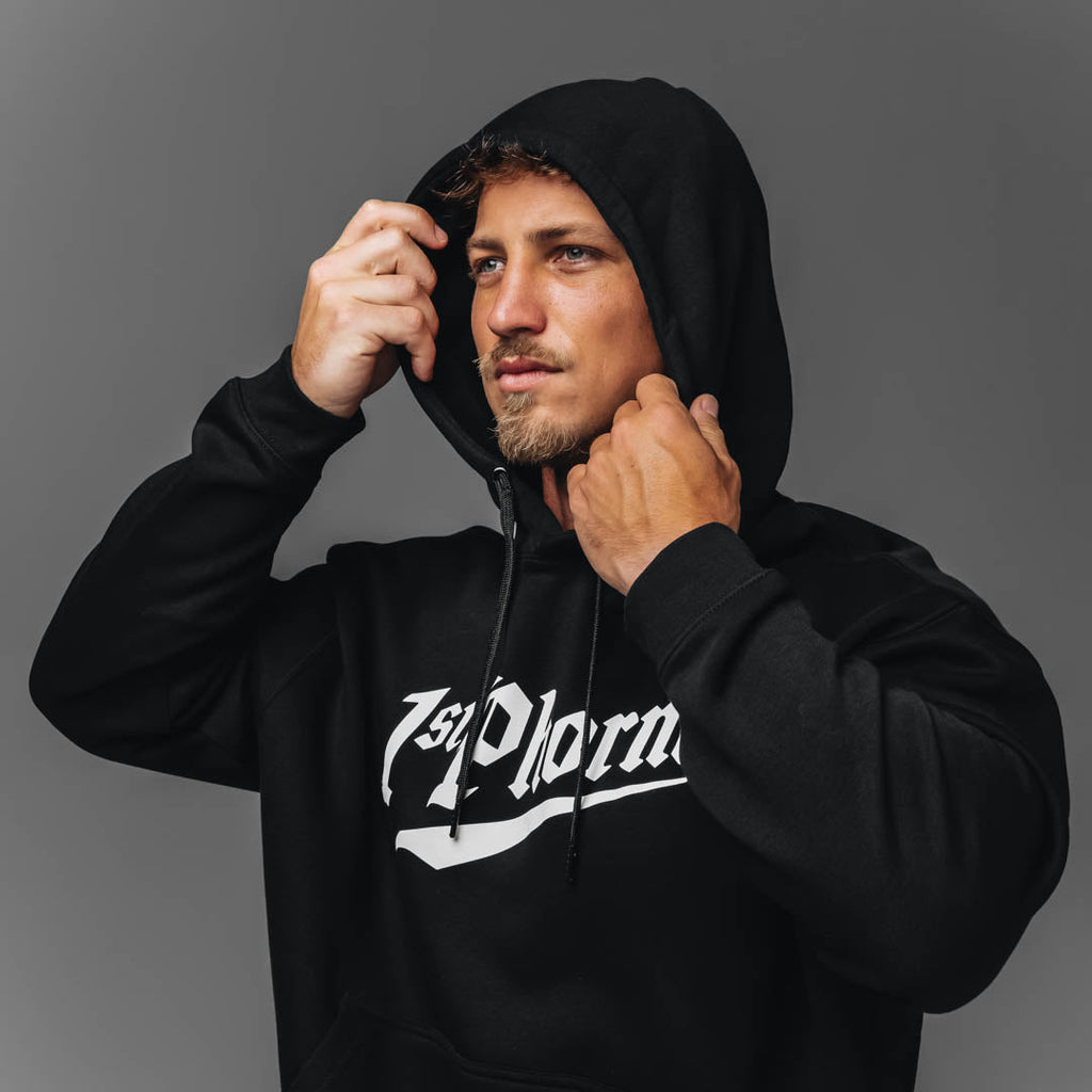 Founders Script Hoodie