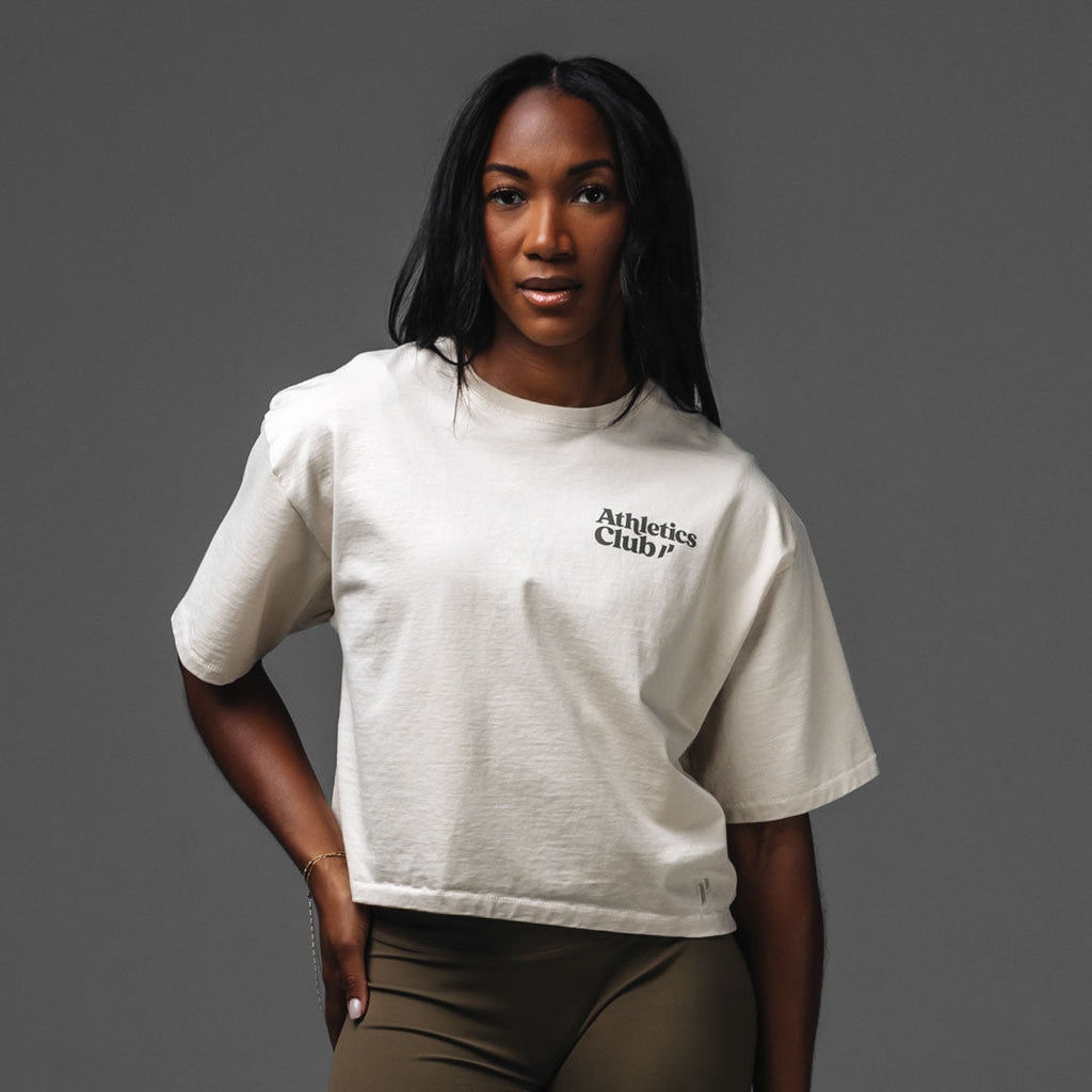 Women's Strength & Wellness Relaxed Tee