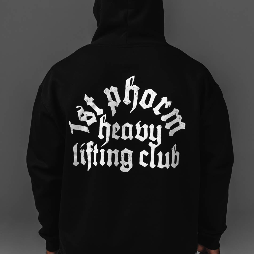 Heavy Lifting Hoodie