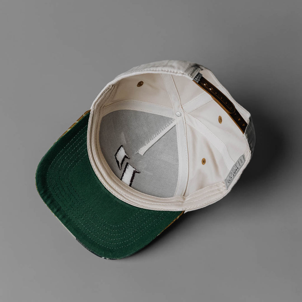 Backwater Twill Snapback