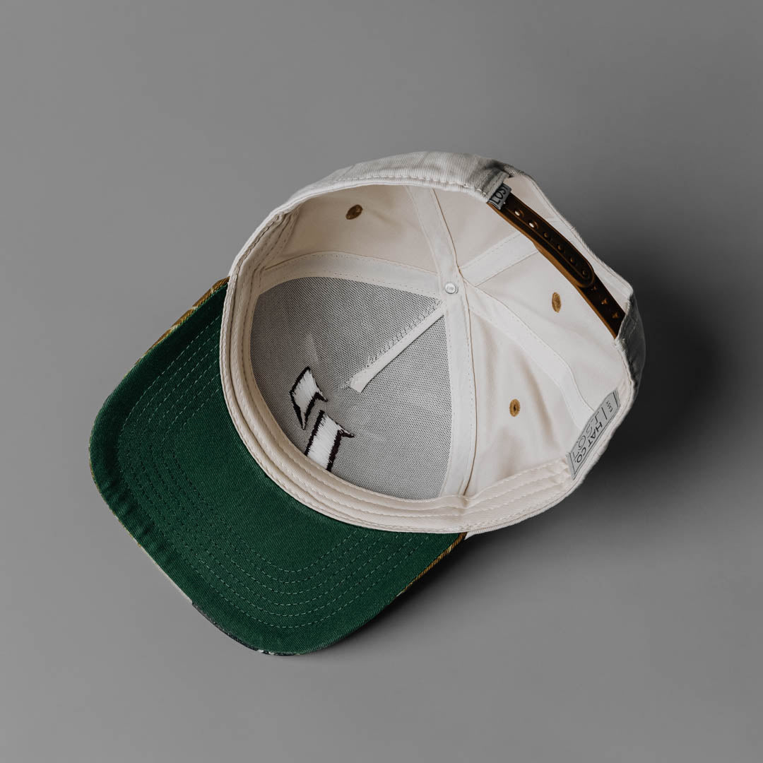 Backwater Twill Snapback