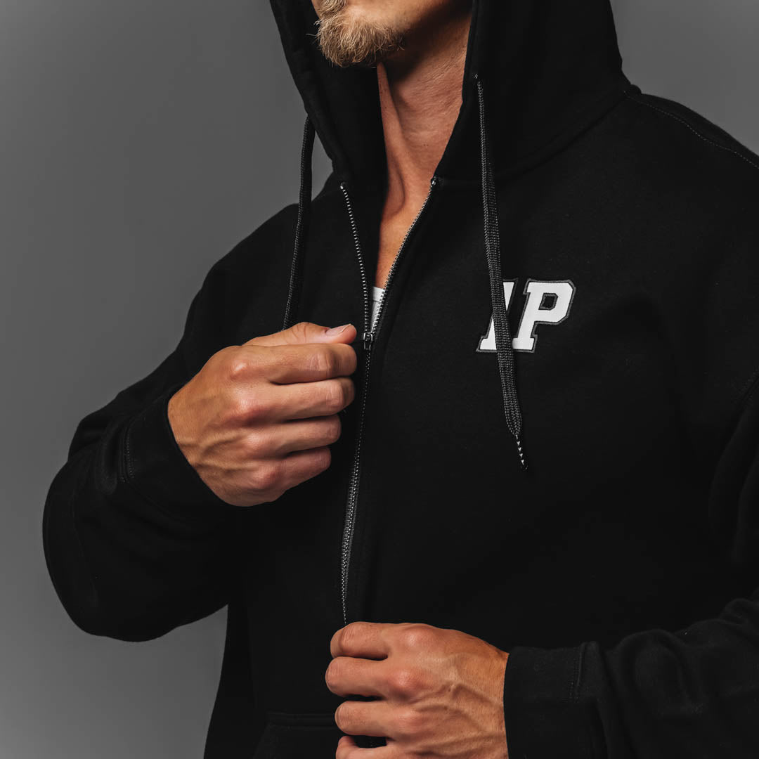 Campus Core Full Zip