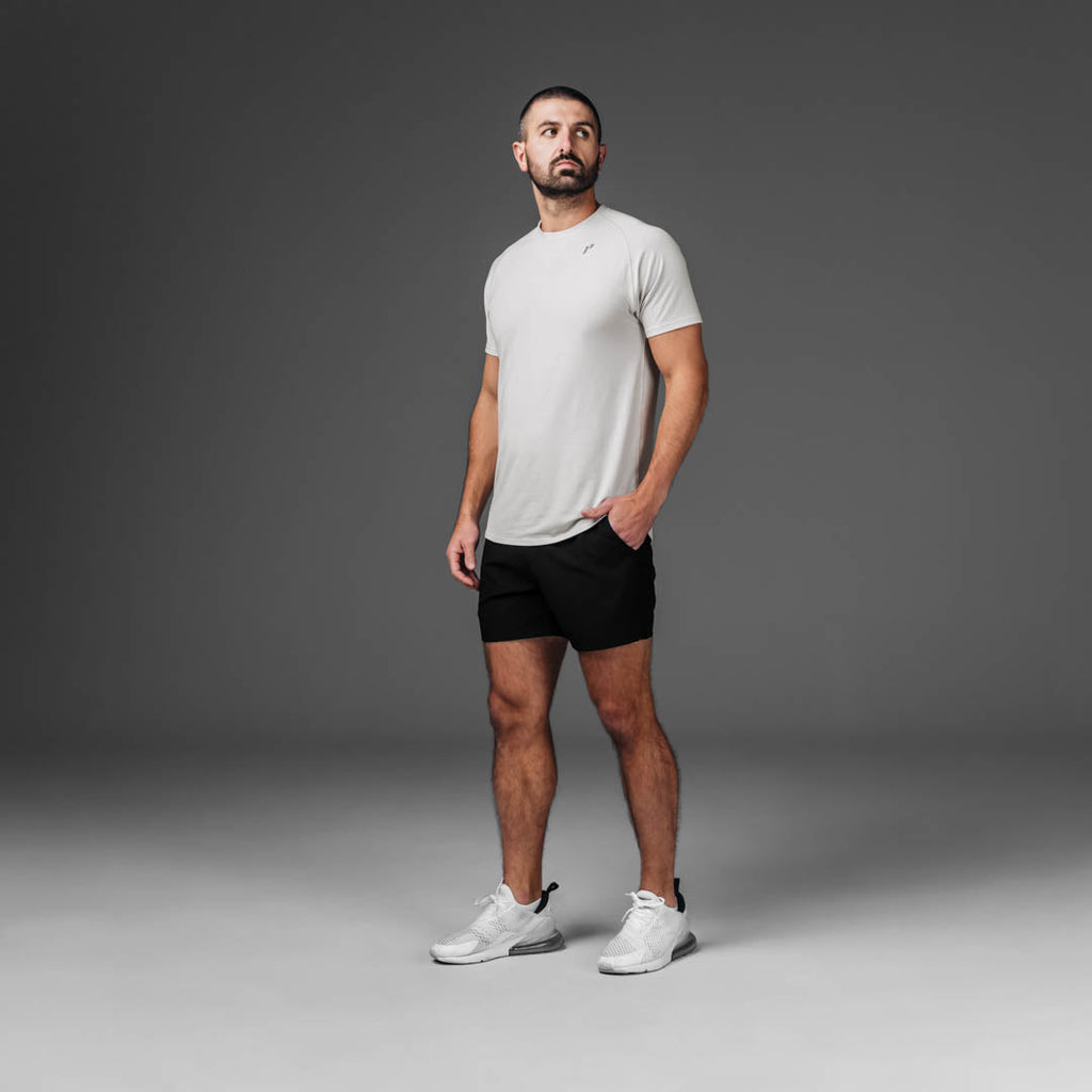 Men's Hybrid Short - 5