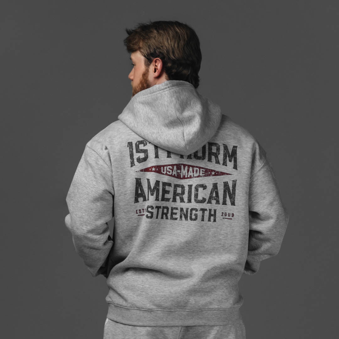 Workhorse Zip Hoodie