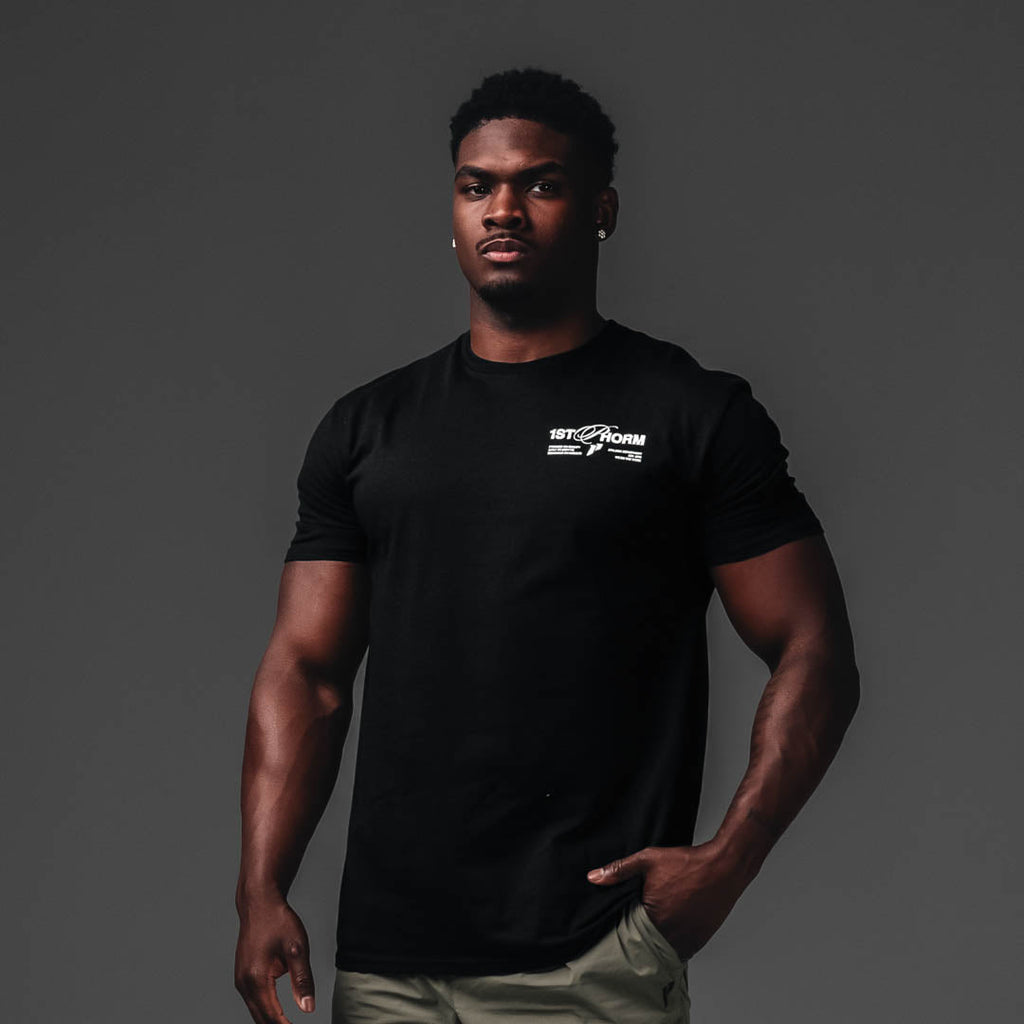 Measured on Results Tee