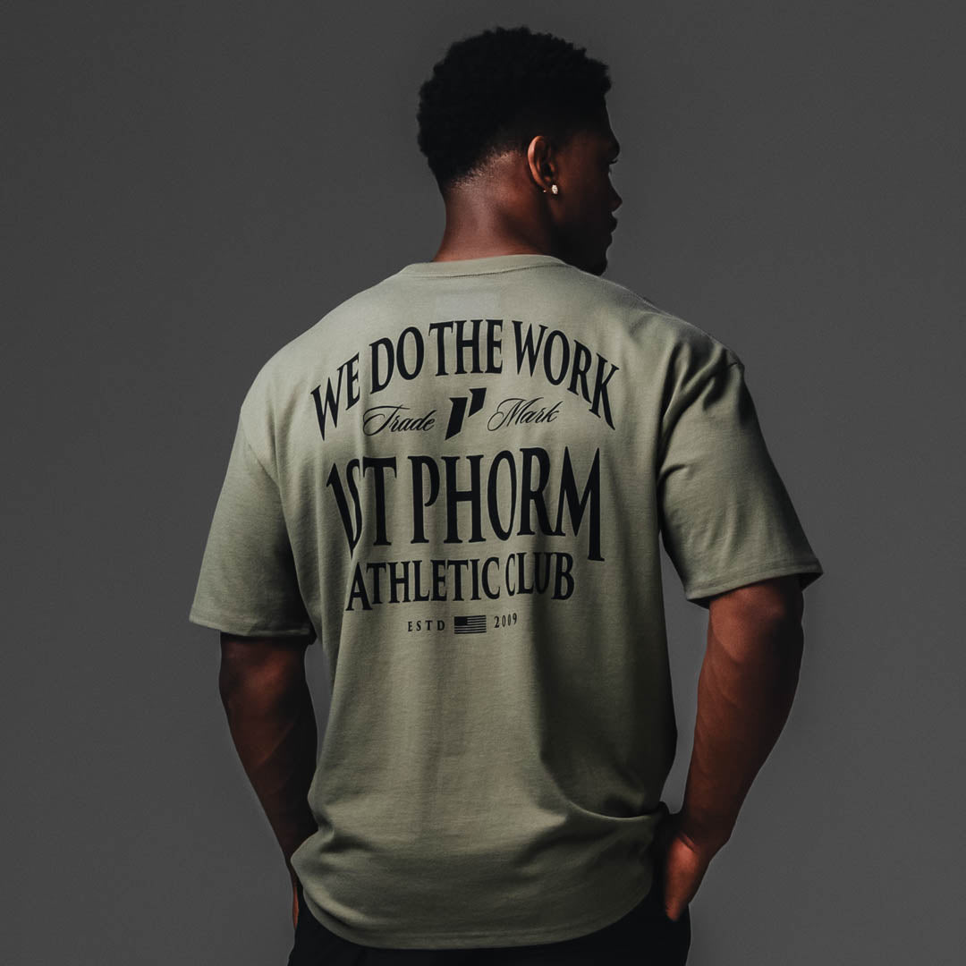 Legacy Oversized Tee