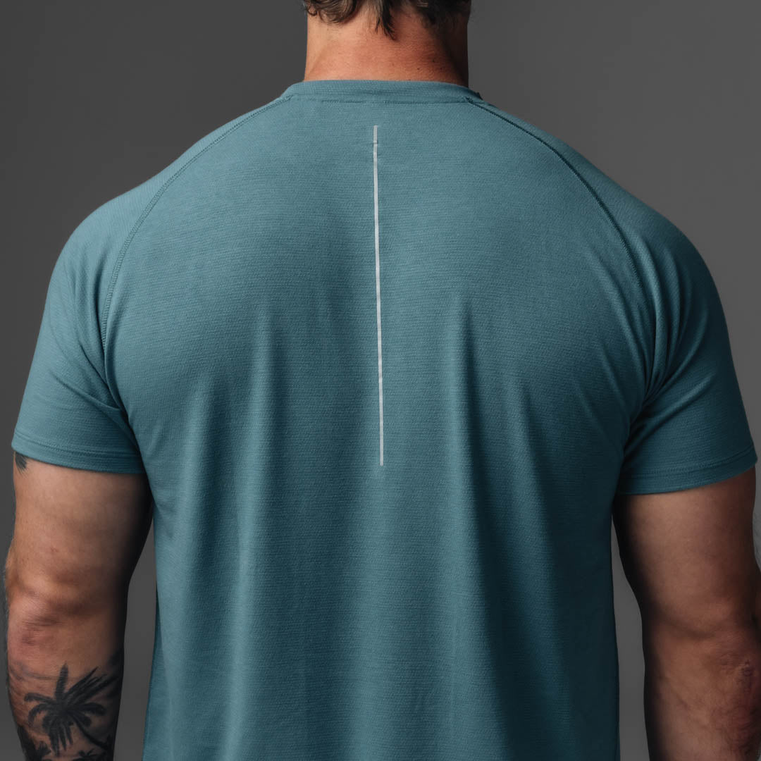 Genesis Vented Raglan