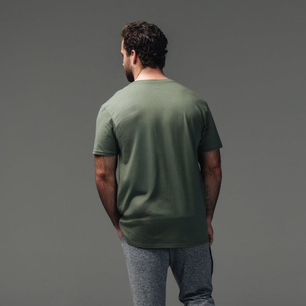 Outdoor Stacked Tee