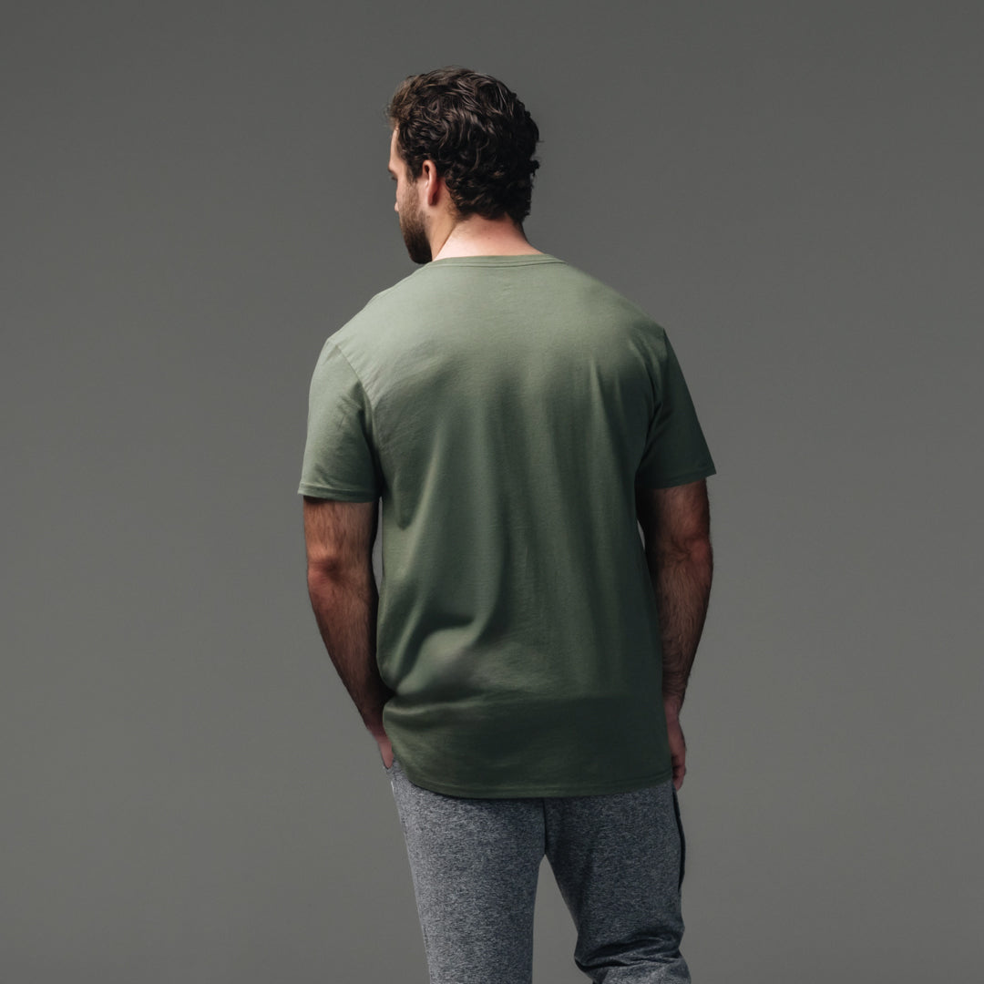 Outdoor Stacked Tee
