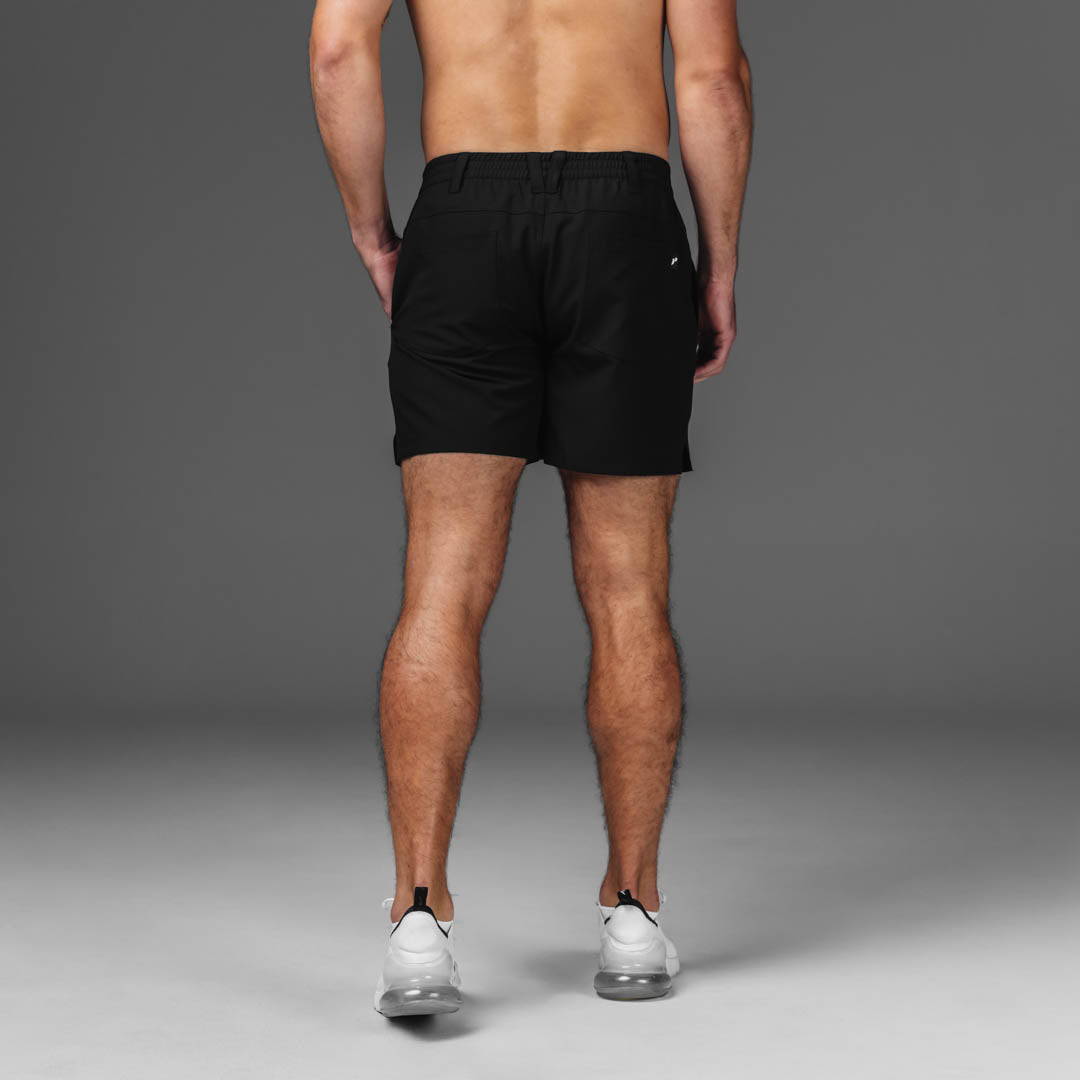 Men's Hybrid Short - 5