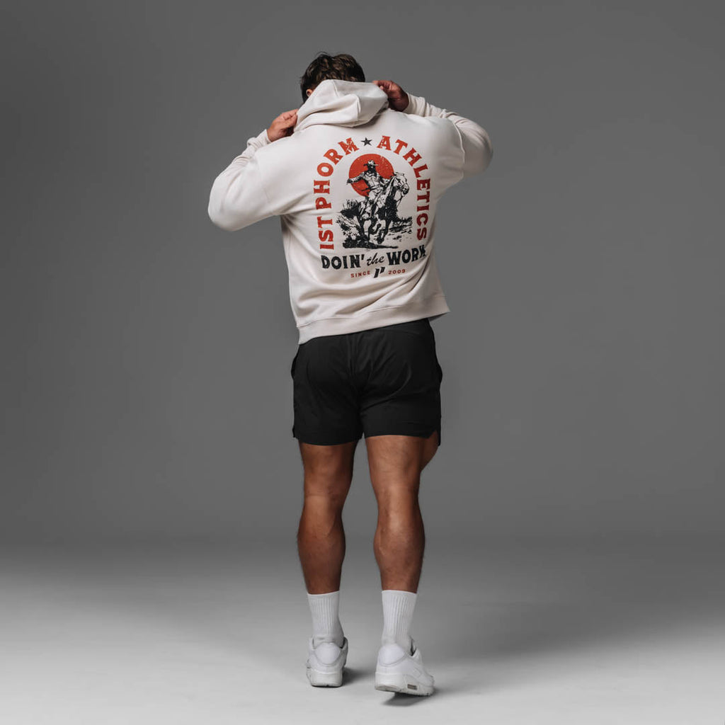 Doin The Work Hoodie