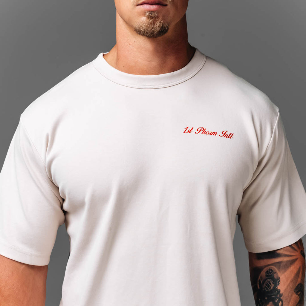 1P Intl Relaxed Tee