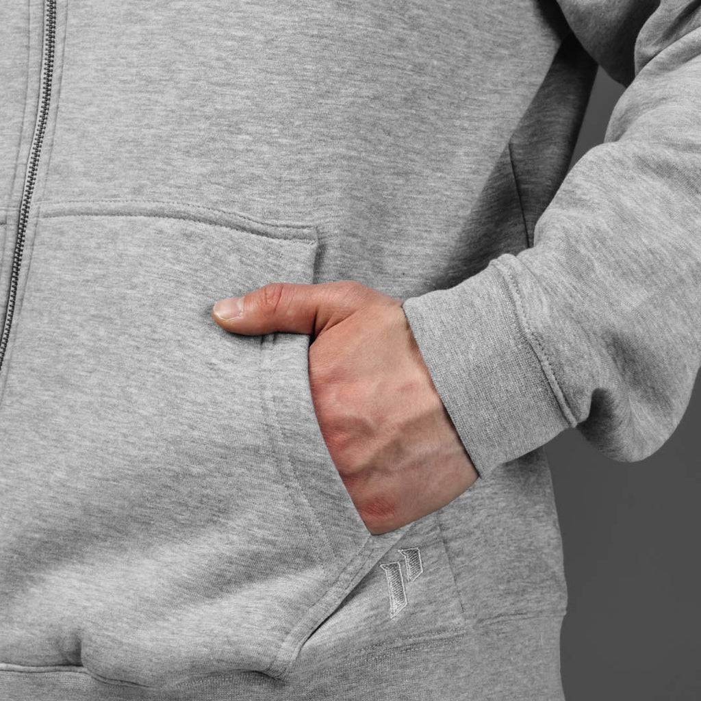 Workhorse Zip Hoodie