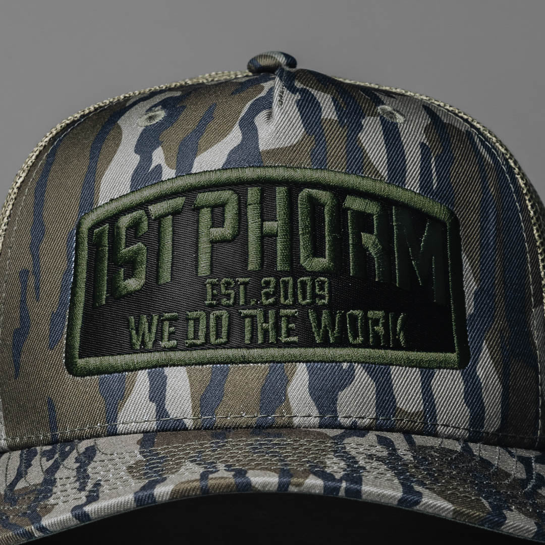 Legacy Snapback