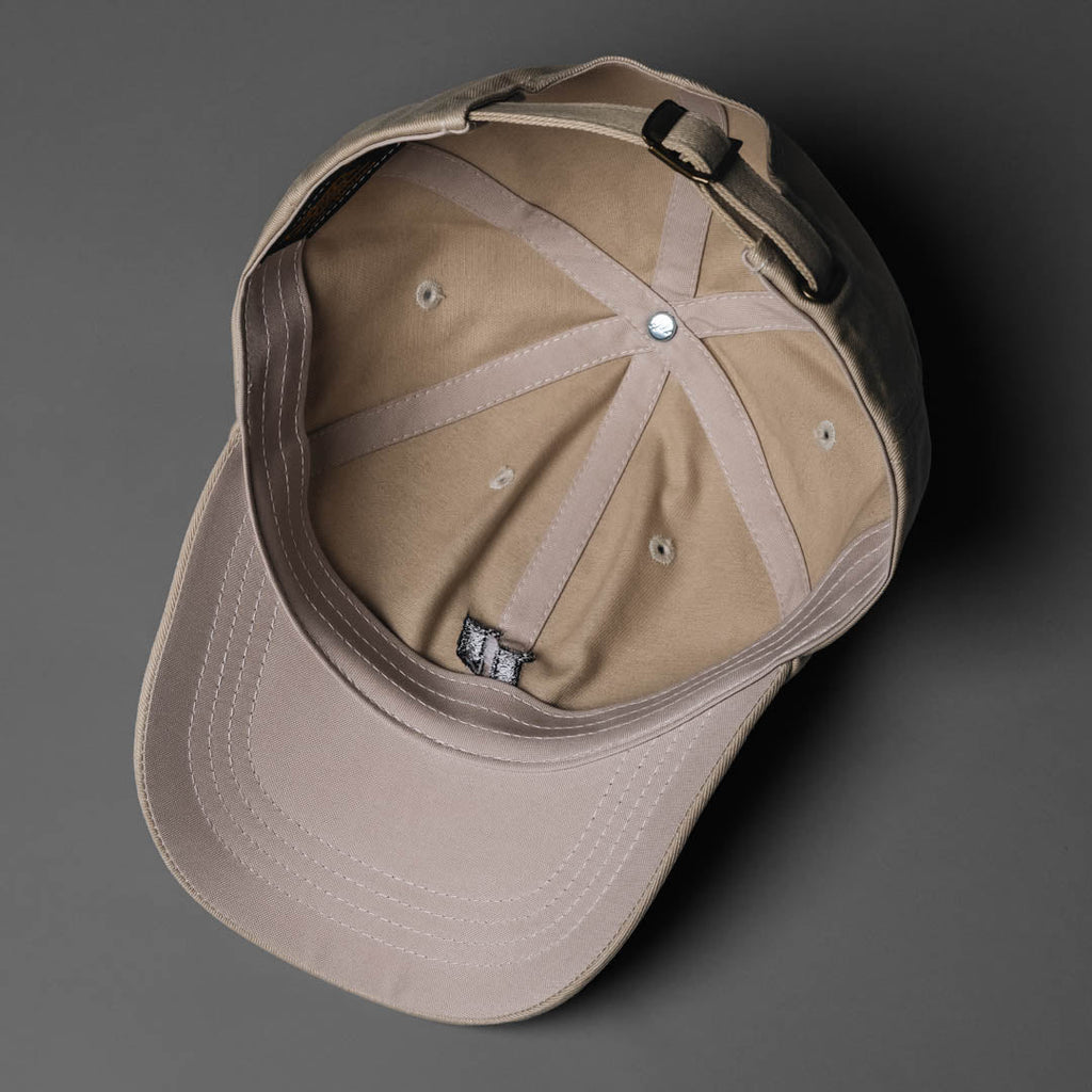 Crest Dad Hat