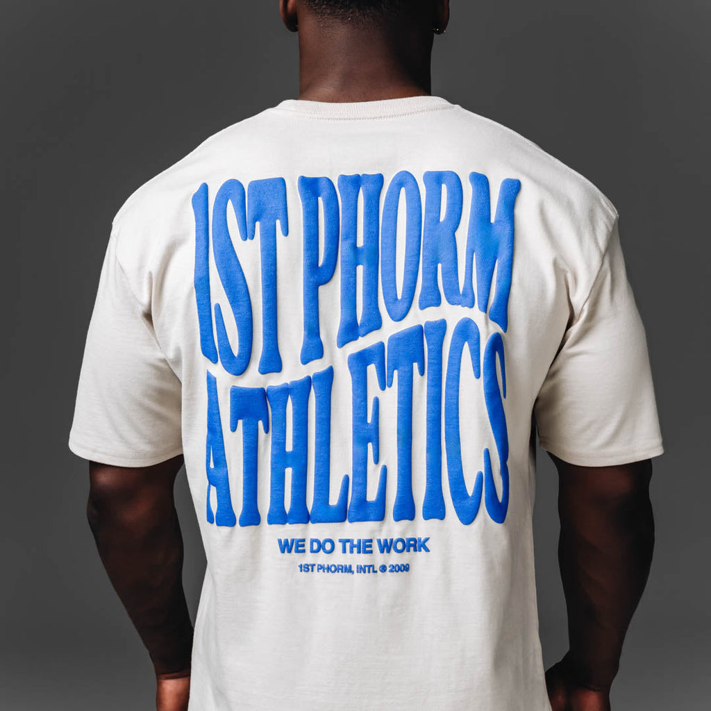 Retro Athletics Oversized Tee