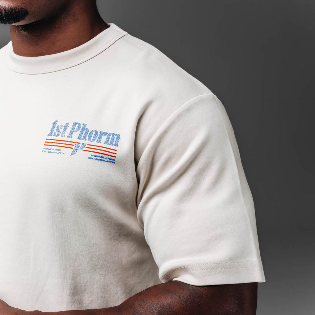 Racing Relaxed Tee