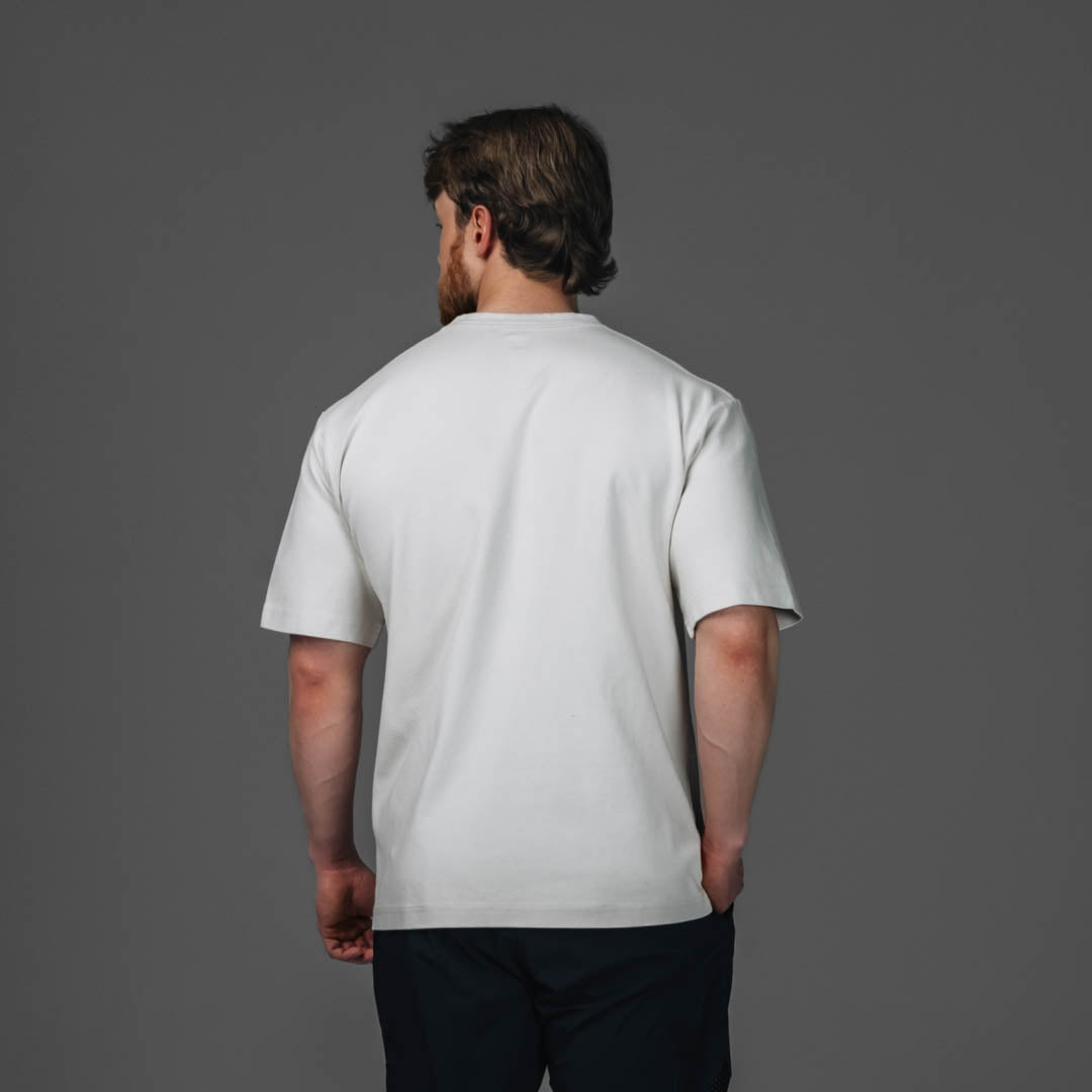 Relaxed Standard Crest Tee