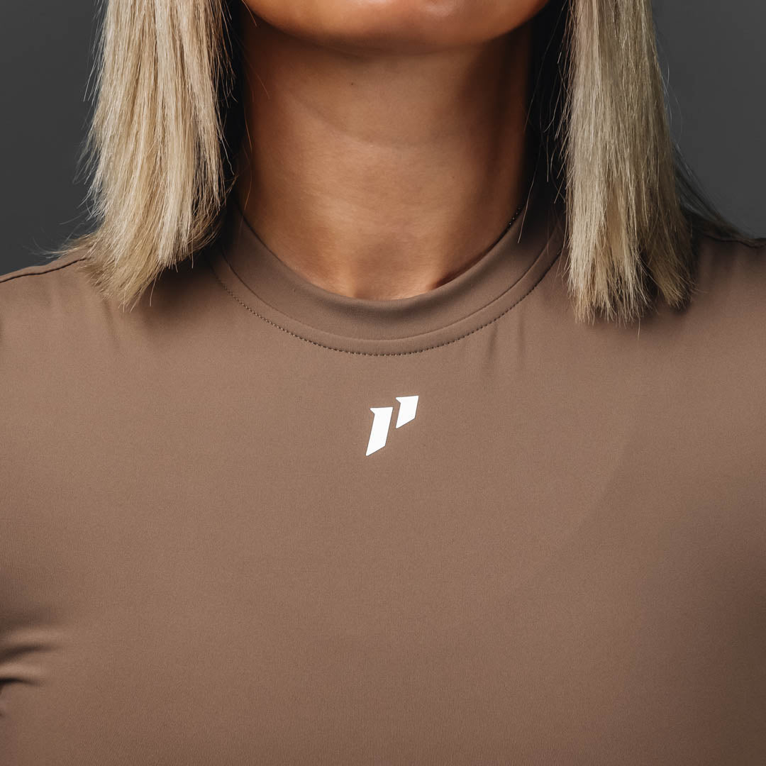 Crest Baby Tee