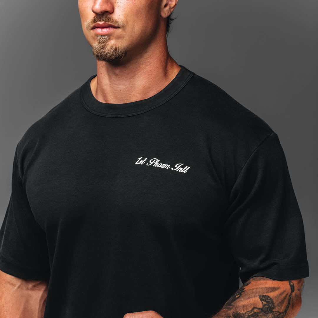 1P Intl Relaxed Tee