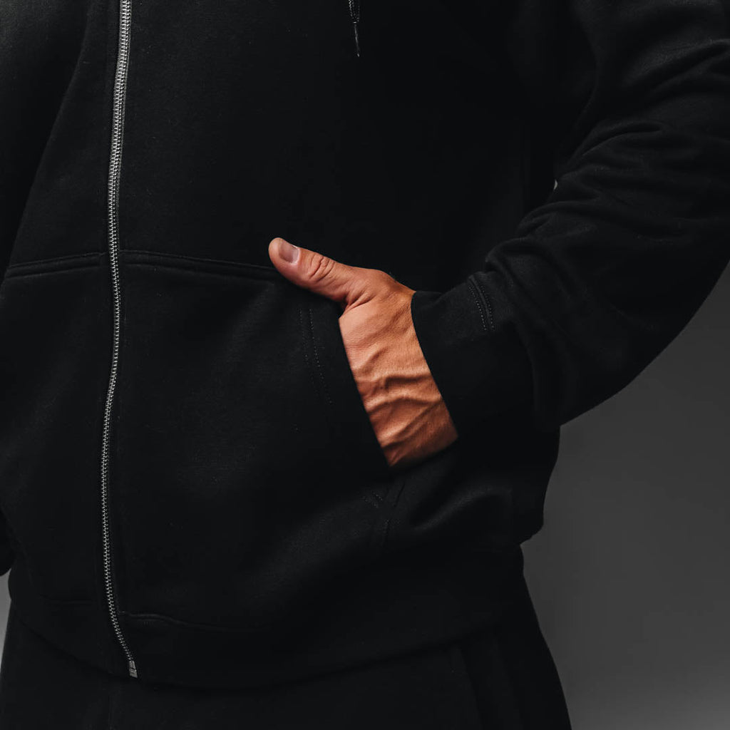 Campus Core Full Zip